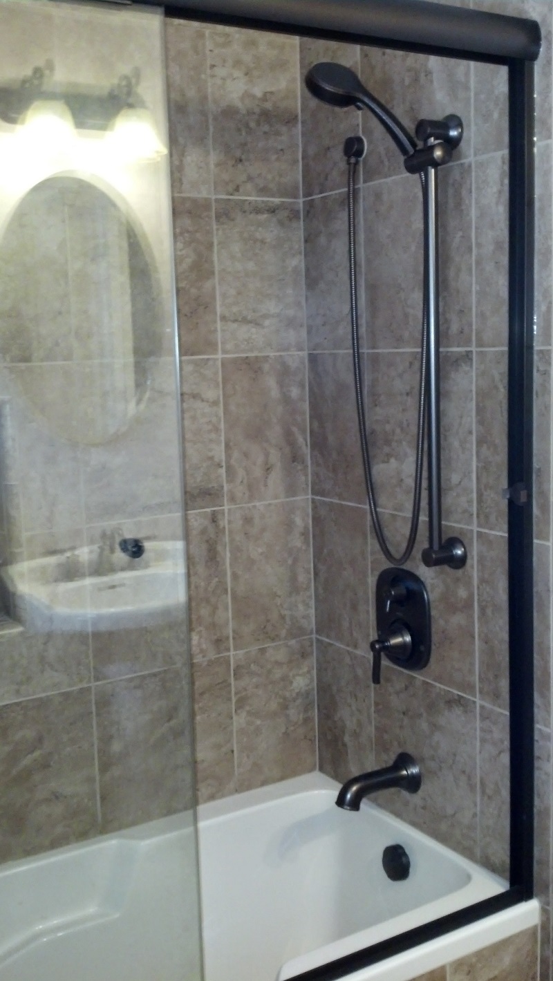 After Bathroom Remodeling In San Diego