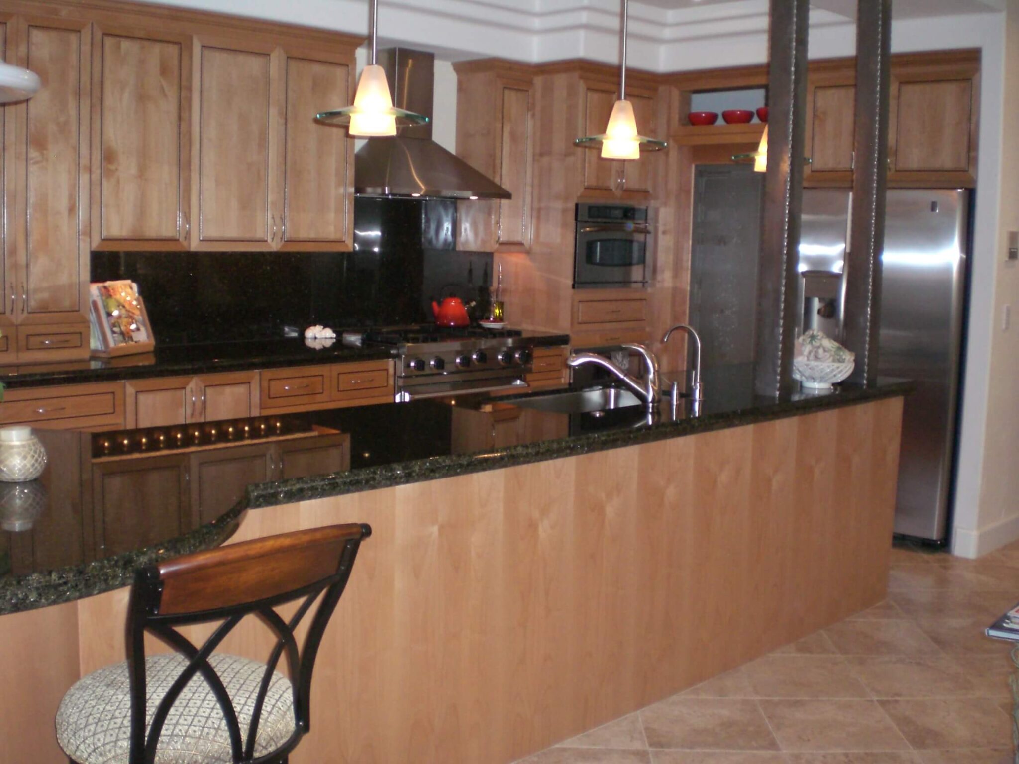 After Kitchen Remodeling In San Diego