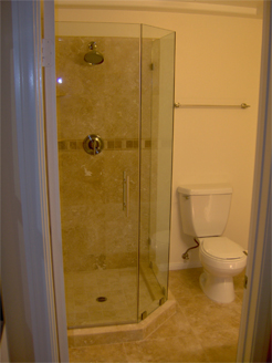 Bathroom Shower And Toilet Installation In San Diego