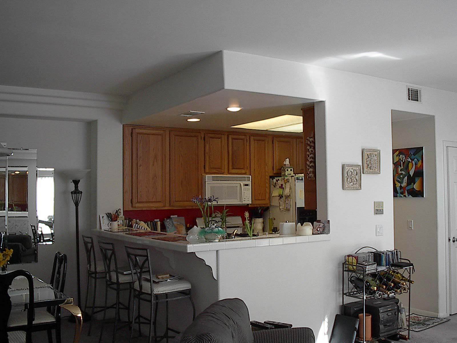 Before Kitchen Remodeling In San Diego