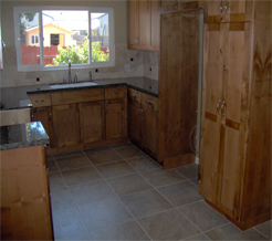 Custom Kitchen Cabinets Installation In San Diego