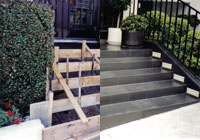 Front Steps Remodeling In San Diego