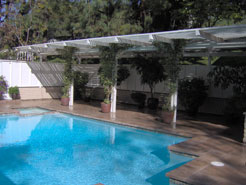 Patio cover installation In San Diego