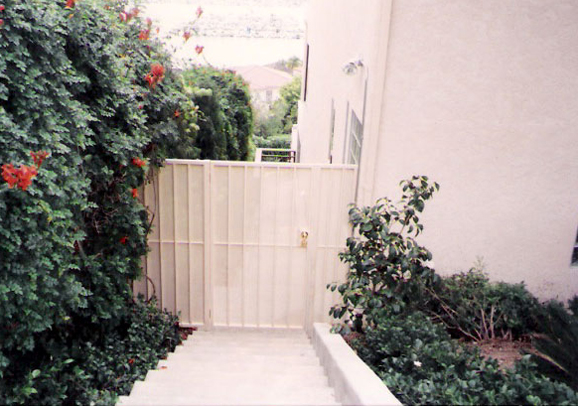 Stylish home entryway remodel by Maurer Construction